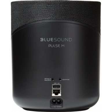 Умная колонка Bluesound Pulse M, black